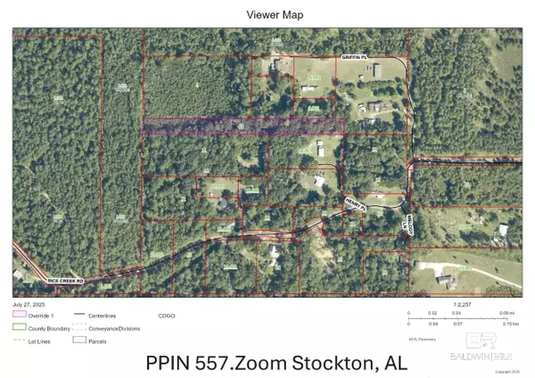 Stockton, AL 36579,9201 Rice Creek Road