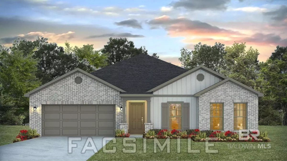 Spanish Fort, AL 36527,11511 Thistledown Loop