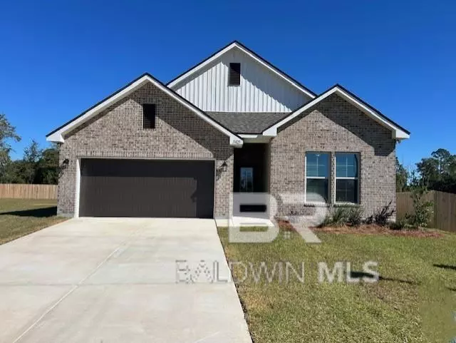 13425 Canebrake Circle, Foley, AL 36535