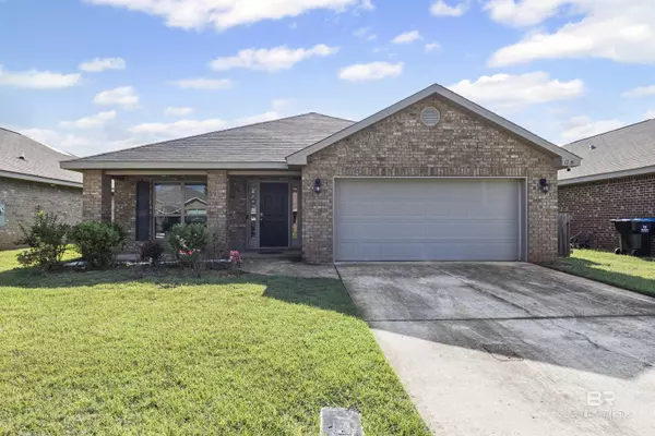 1256 FAIRLAWN Drive, Semmes, AL 36575
