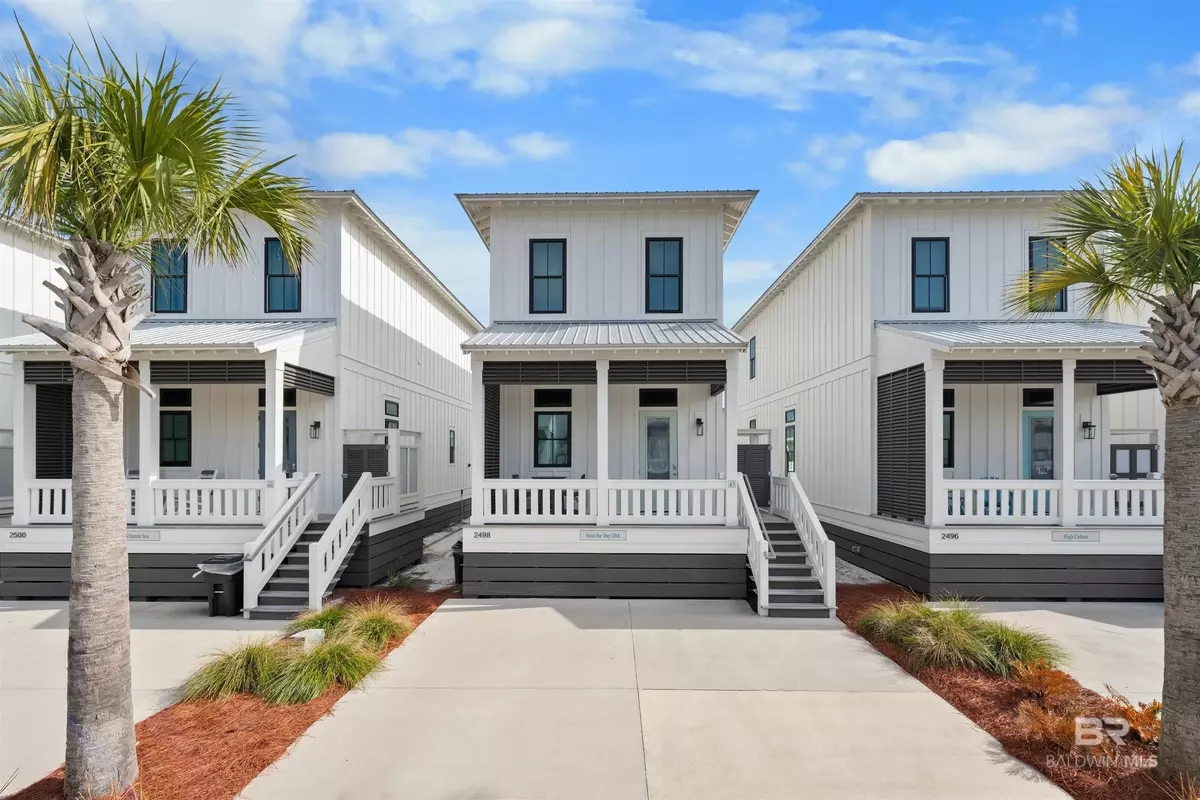 Orange Beach, AL 36561,2498 Saltgrass Way #47