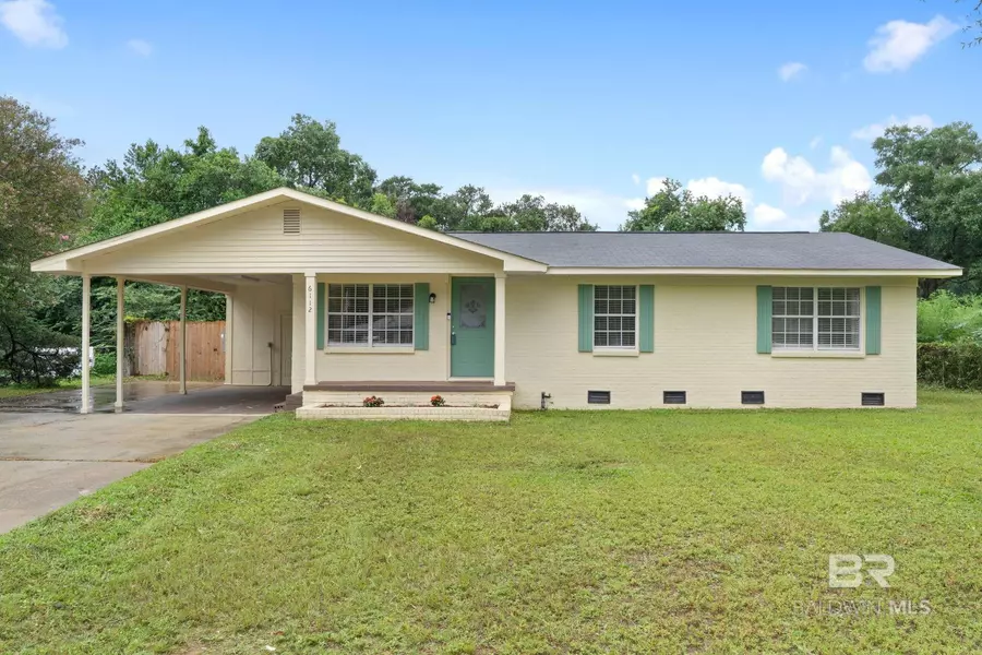 6112 Dallas Avenue, Pensacola, FL 32526