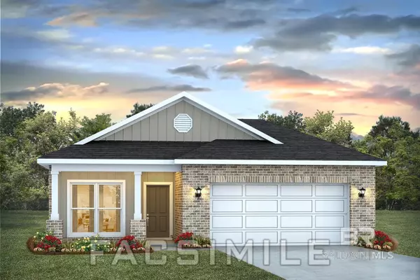 8812 Serama Drive, Foley, AL 36580
