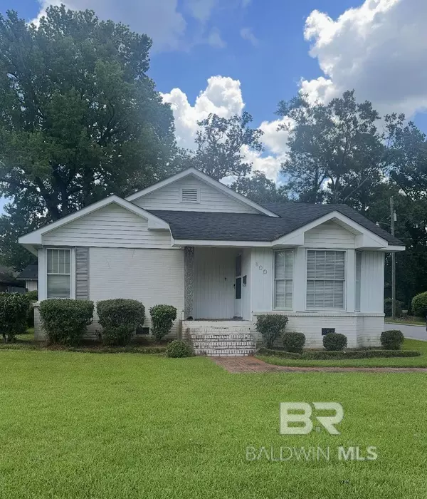 800 Belleview Avenue, Brewton, AL 36426
