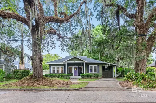 254 Park Avenue, Mobile, AL 36607
