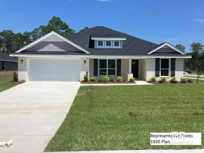 803 Rosemary Circle, Bay Minette, AL 36507