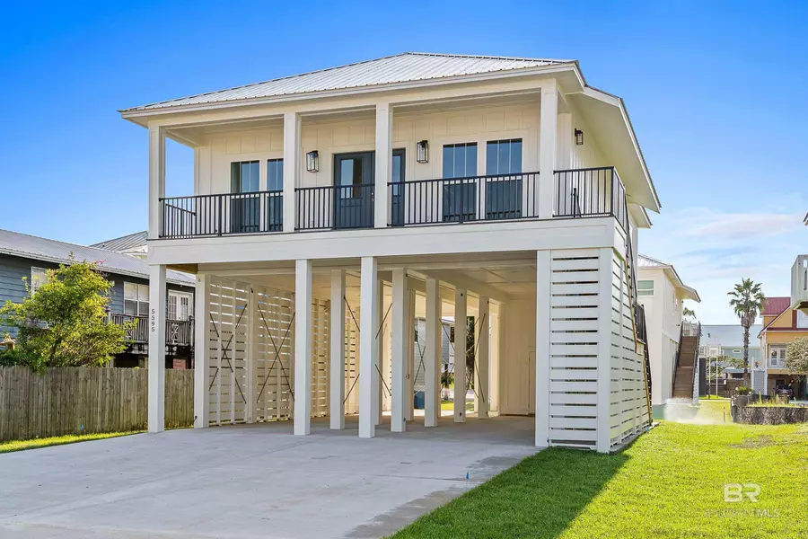 5595 Bayou St John Avenue, Orange Beach, AL 36561