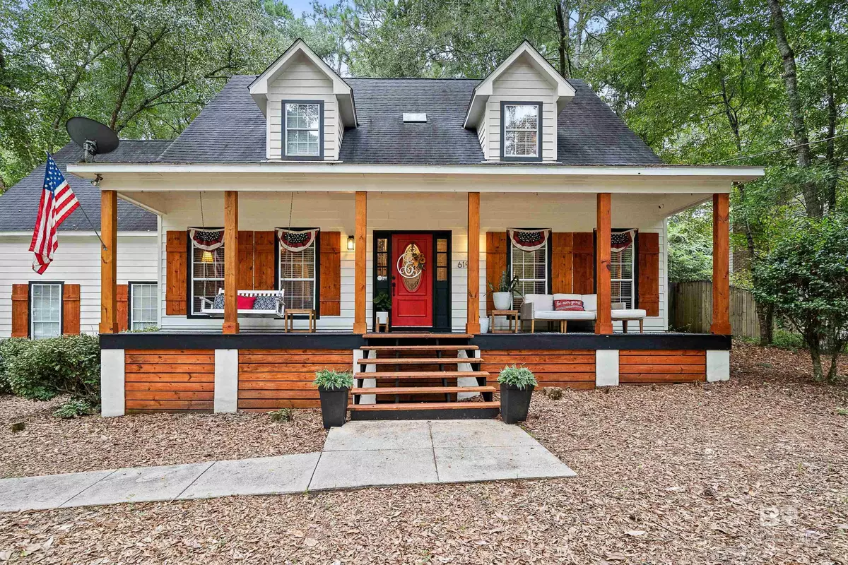 Daphne, AL 36526,619 Ridgewood Drive