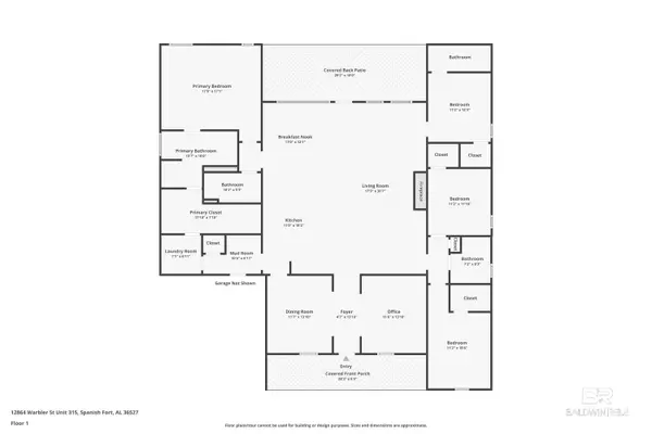 Spanish Fort, AL 36527,12785 Warbler Street