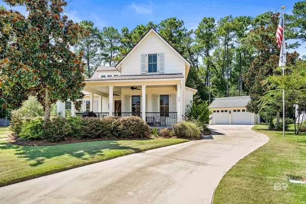 Fairhope, AL 36532,727 Boundary Drive