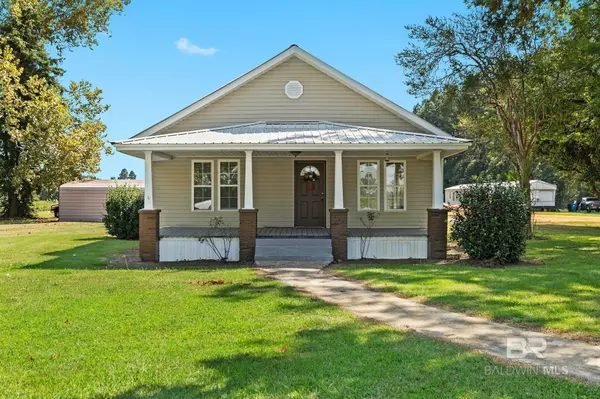 7671 Wallace Road, Brewton, AL 36426