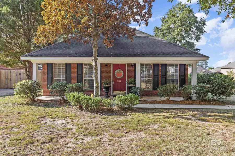 6313 Johnston Lane, Mobile, AL 36609
