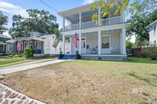 10 S Monterey Street, Mobile, AL 36604