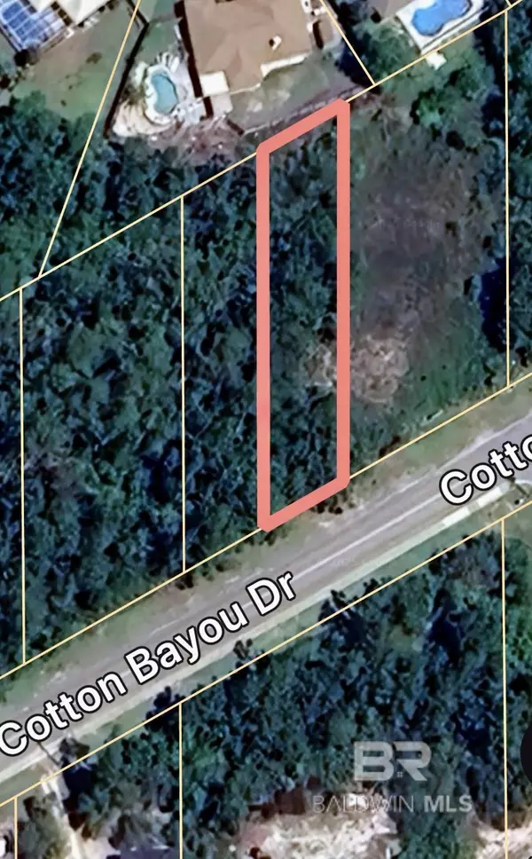 0 Cotton Bayou Drive, Orange Beach, AL 36561