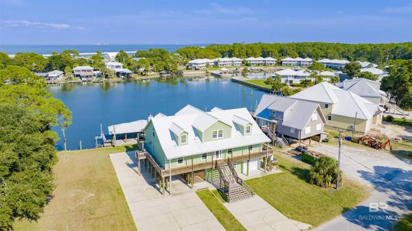 310 Cavalier Circle, Dauphin Island, AL 36590