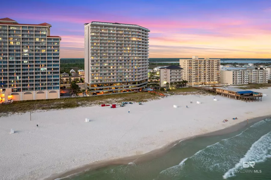 401 E Beach Boulevard #1704, Gulf Shores, AL 36542