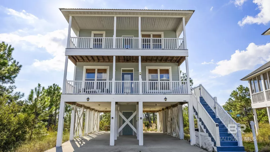 729 Morgantown Boulevard, Gulf Shores, AL 36542