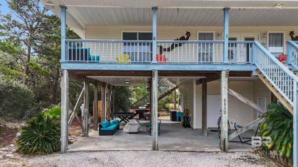 Gulf Shores, AL 36542,6802 Palmetto Drive
