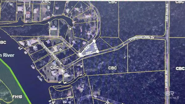 Lot 7 Dogwood Dells Circle, Foley, AL 36535