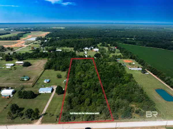 0 Davis Road, Summerdale, AL 36580