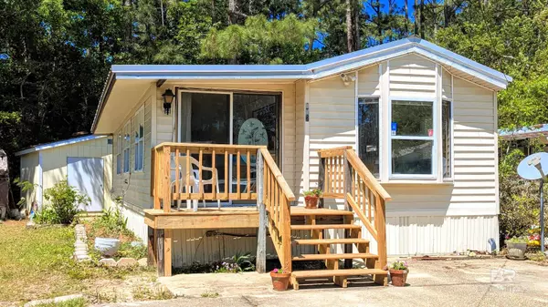 312 Buena Vista Drive, Lillian, AL 36549