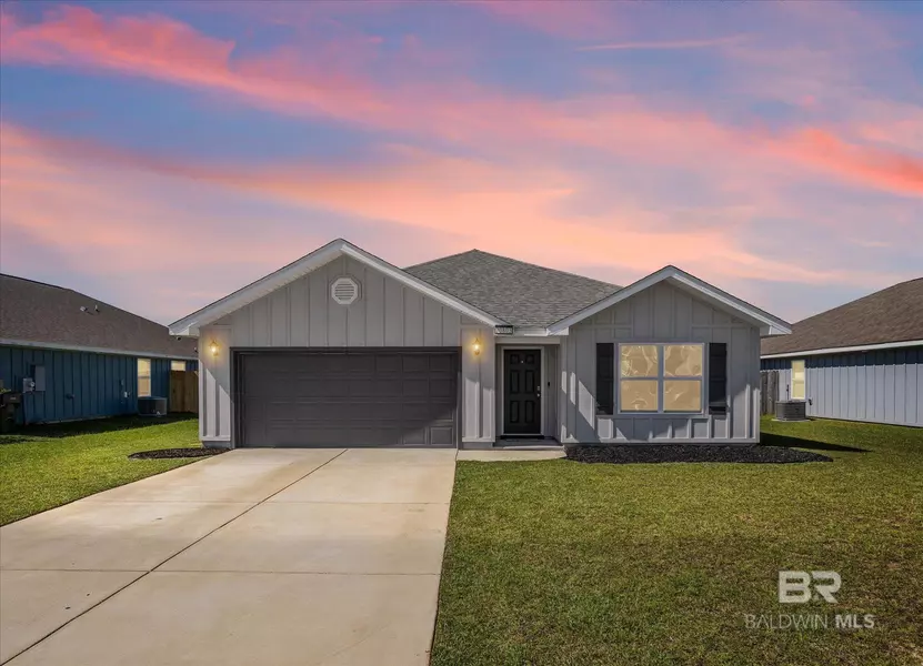 20803 Petal Drive, Silverhill, AL 36576