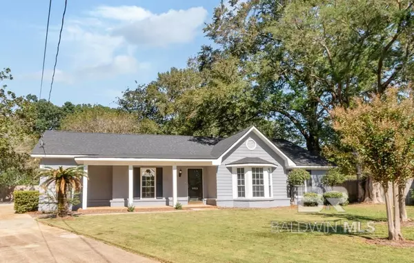 5912 Cansler Drive, Mobile, AL 36609