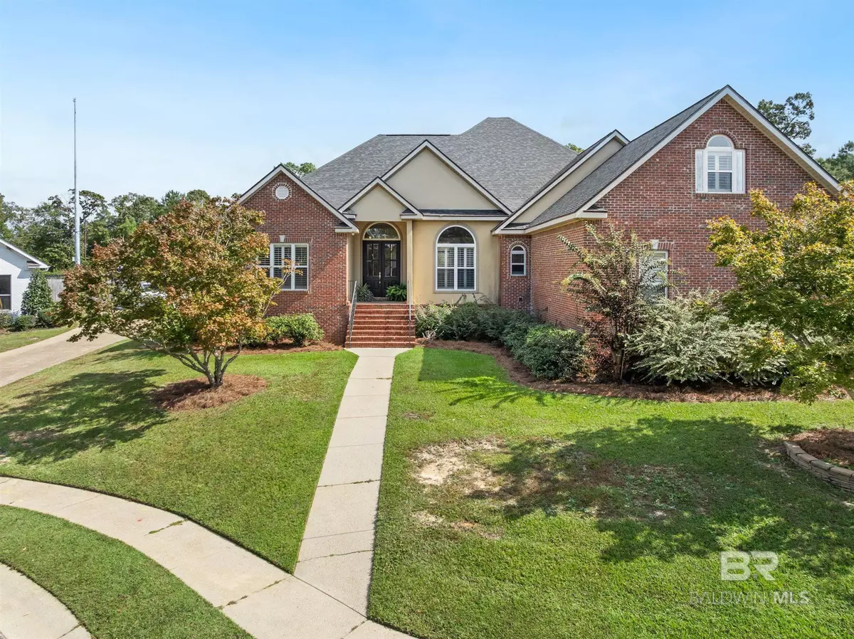 Spanish Fort, AL 36527,14 Patrice Trace