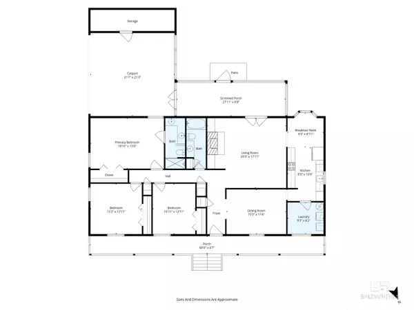 Mobile, AL 36609,6205 S Burntwood Drive