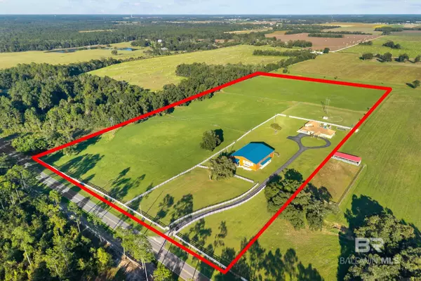 Summerdale, AL 36580,17850 County Road 55