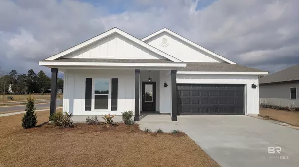 14324 Versailles Circle, Silverhill, AL 36576