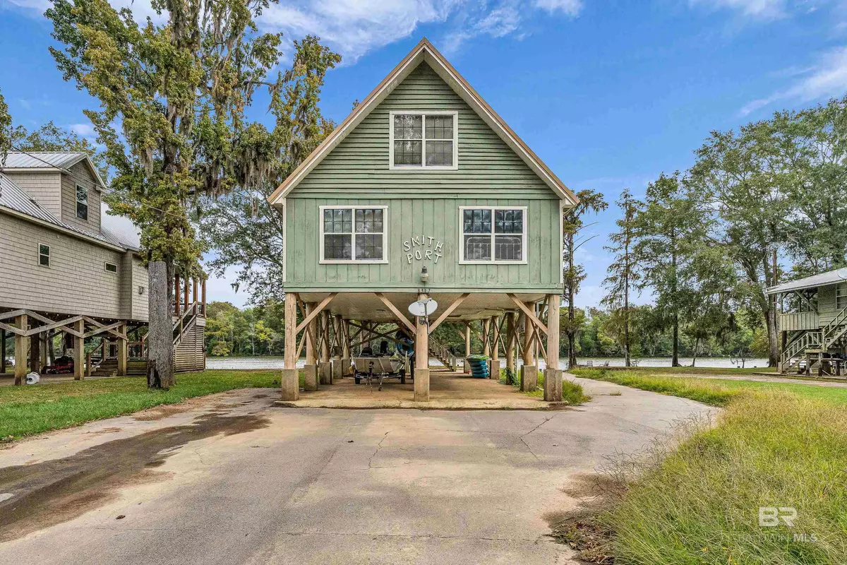 Stockton, AL 36579,8317 Bryants Landing Road