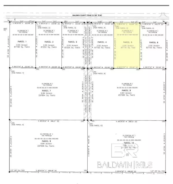 0 County Road 16, Foley, AL 36535