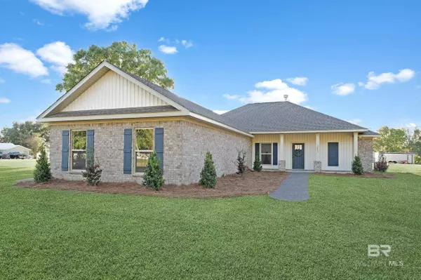 12833 Ward Road, Stapleton, AL 36578