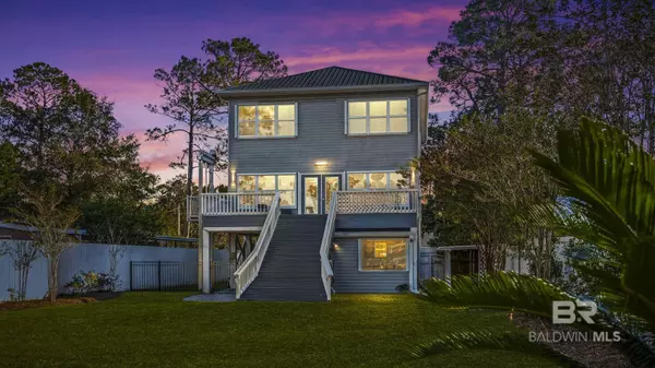 508 W Canal Drive, Gulf Shores, AL 36542