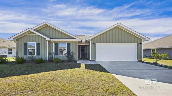 14164 Spearfish Drive, Foley, AL 36535