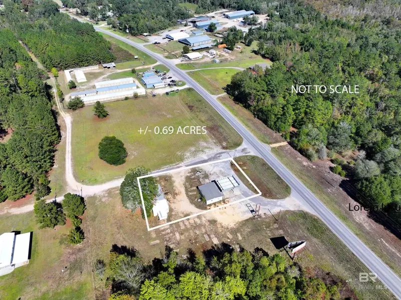 0 Highway 41, Brewton, AL 36426-0000