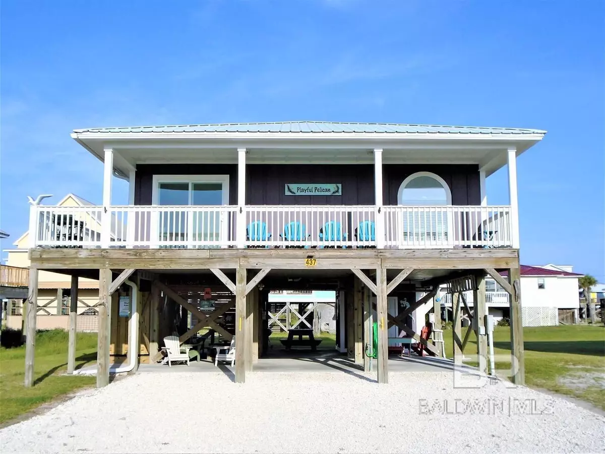 Gulf Shores, AL 36542,437 E Buchanan Court