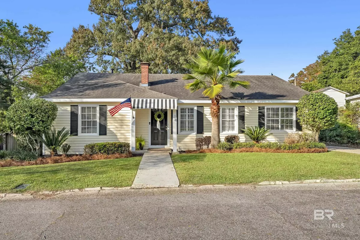 Mobile, AL 36608,18 York Place