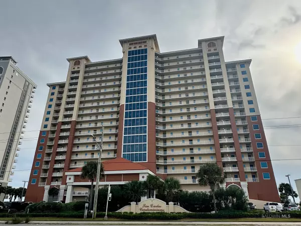 365 E Beach Boulevard #606, Gulf Shores, AL 36542