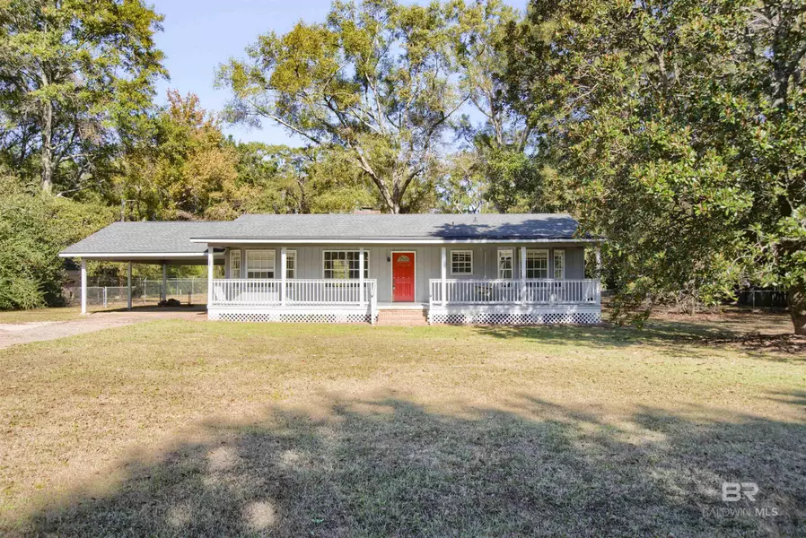 17175 N Lake Drive, Bay Minette, AL 36507-8525