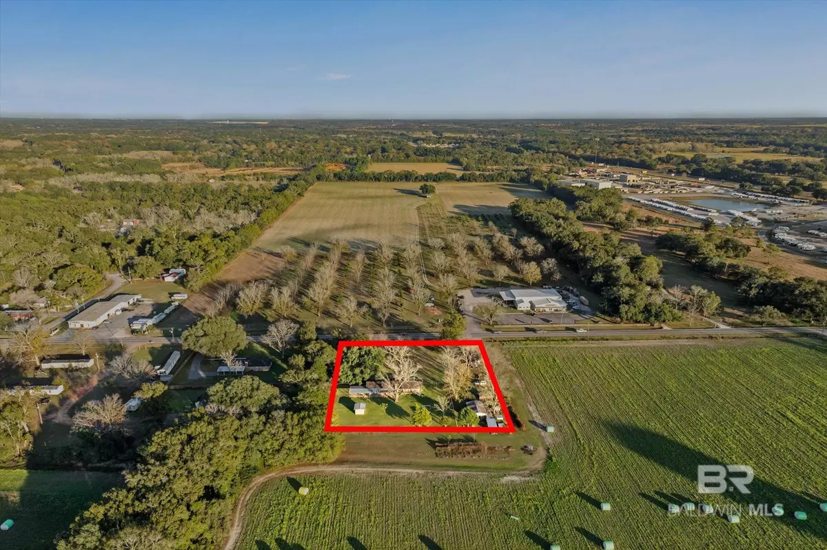 Grand Bay, AL 36541,8970 GRAND BAY-WILMER Road