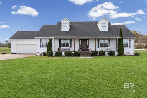 3842 Experiment Farm Road, Monroeville, AL 36460