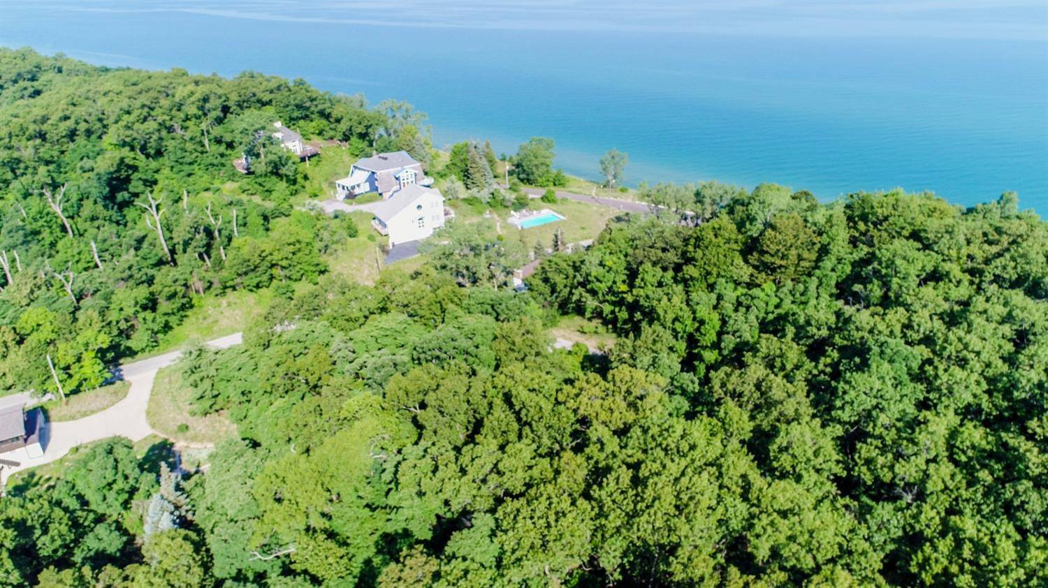Beverly Shores, IN 46301,0 Lake Shore County Road