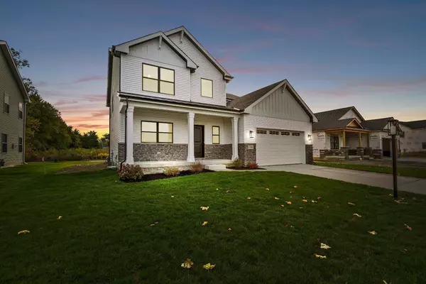 9765 Beacon Pointe Lane,  Cedar Lake,  IN 46303