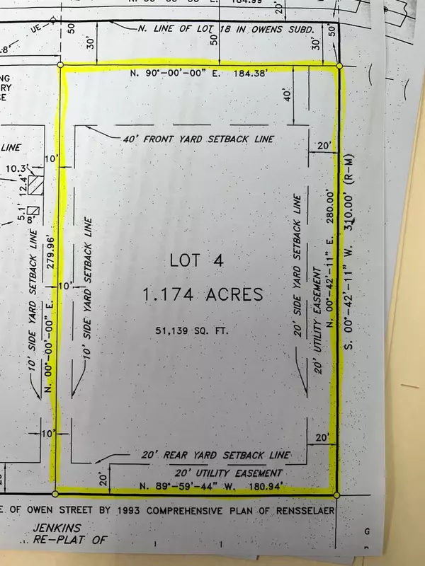 Rensselaer, IN 47978,0-Lot 4 Wood Road