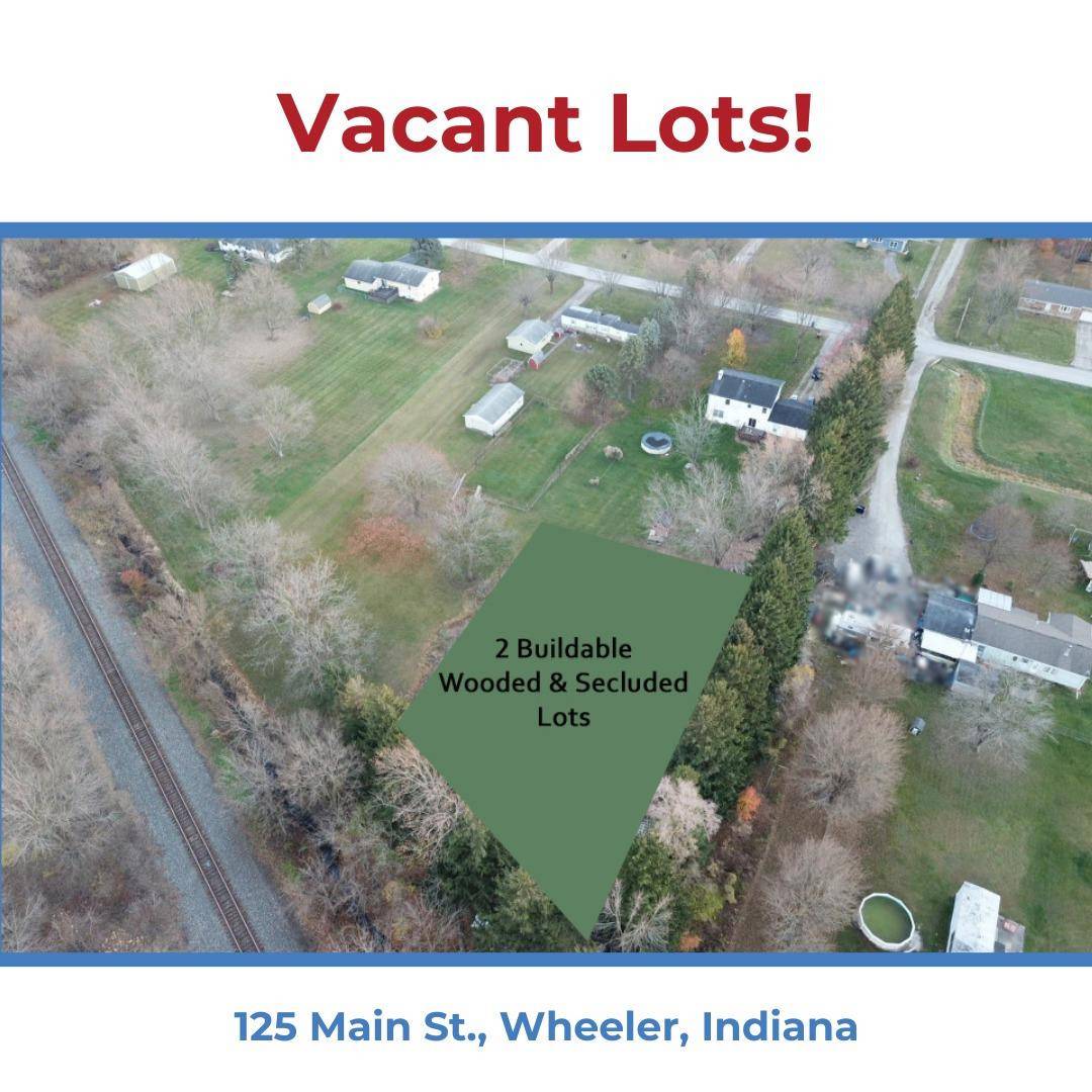 125 Main Street, Wheeler, IN 46393