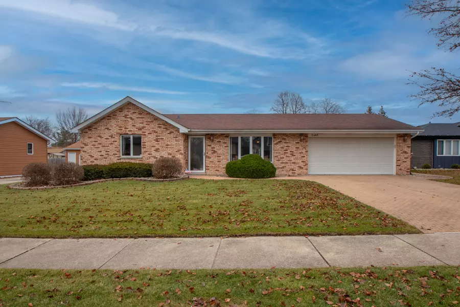 2443 Flat Rock Road, Dyer, IN 46311