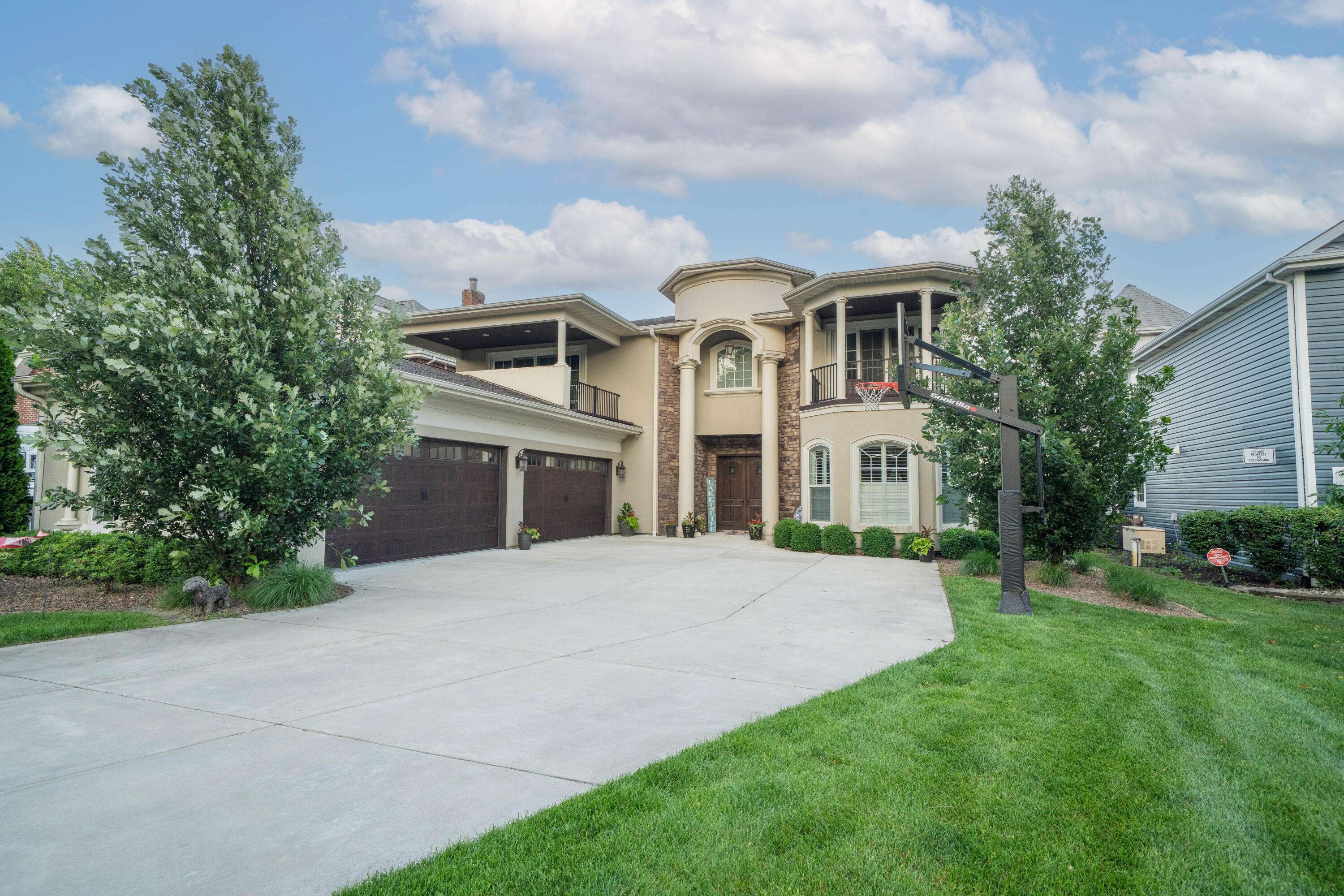 13941 Lakeview Point Road, Cedar Lake, IN 46303