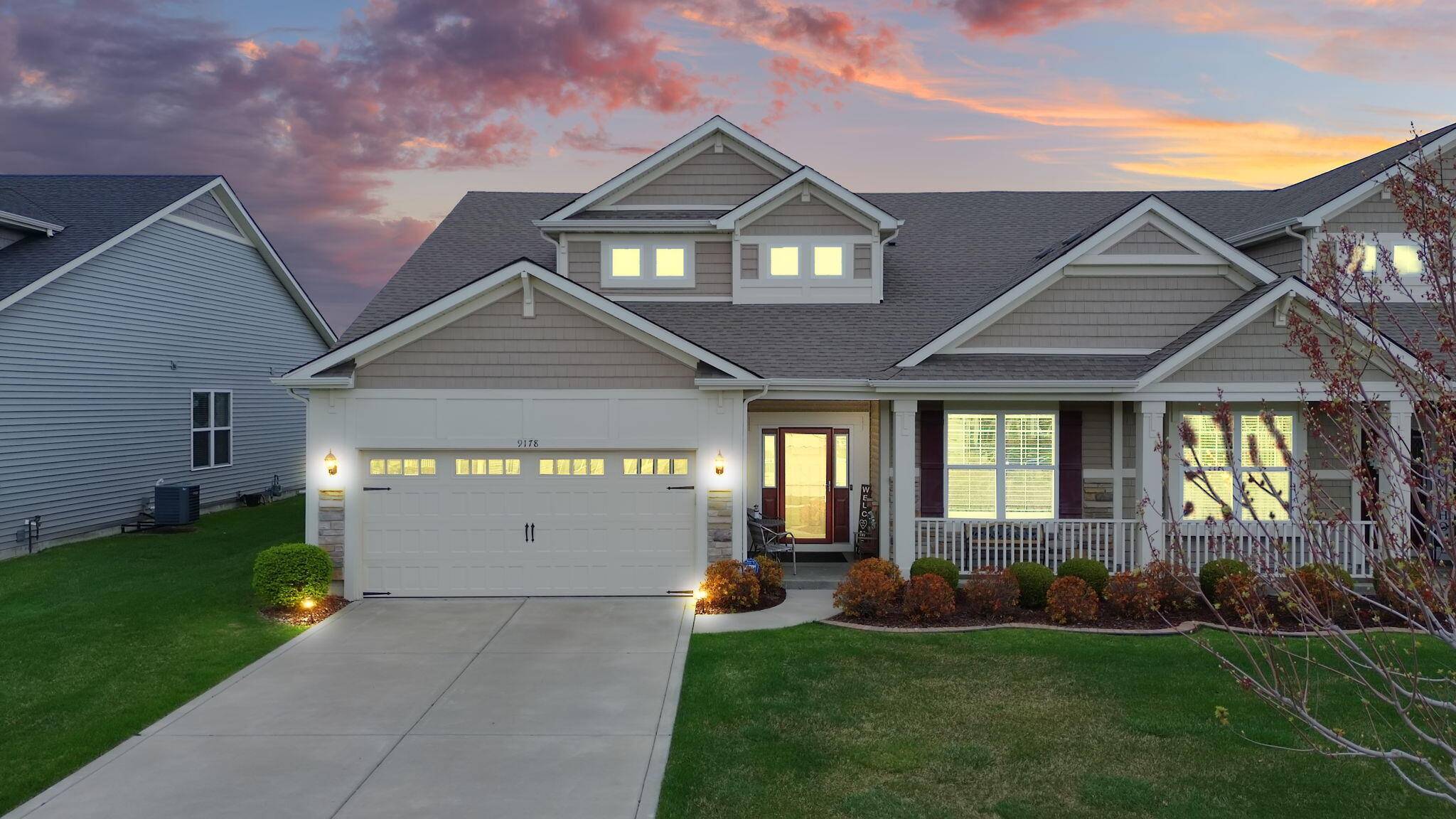 9178 Green Meadow Drive, St. John, IN 46373